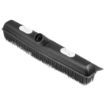 Picture of Jantex Connect Rubber Broom Head Black 340mm