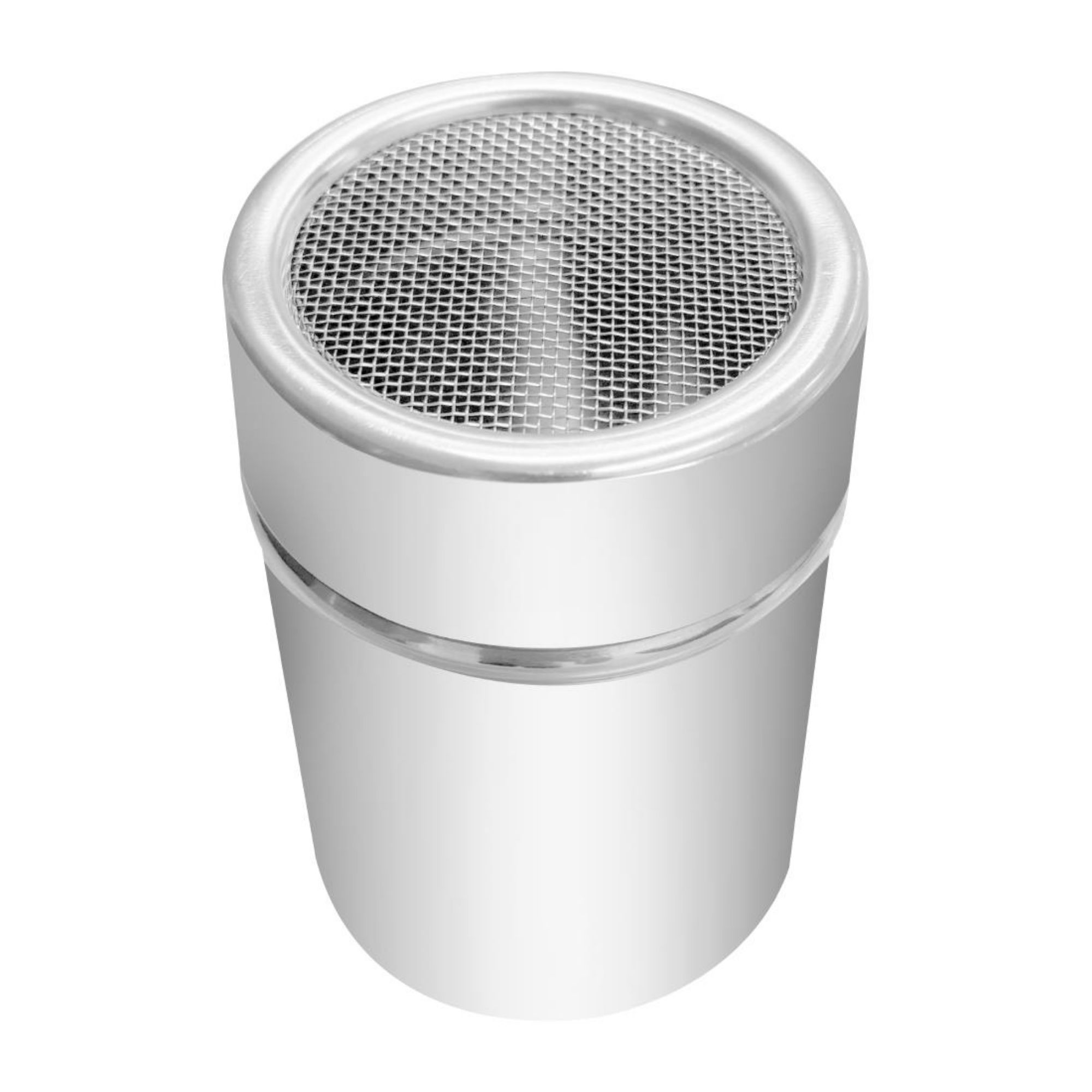 Picture of Nisbets Essentials 8oz Dredger with Mesh Ware