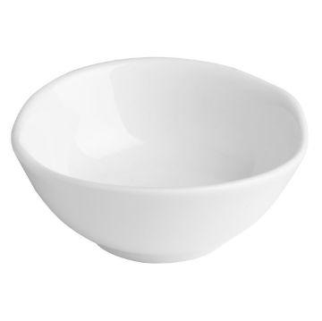 Picture of Olympia Chia Dipping Dishes White 80mm (12 Pack)