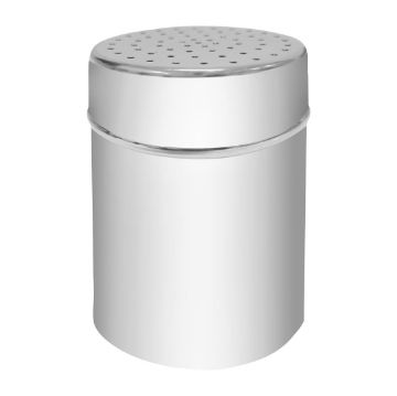 Picture of Nisbets Essentials 8oz Dredger with 1.5mm Holes