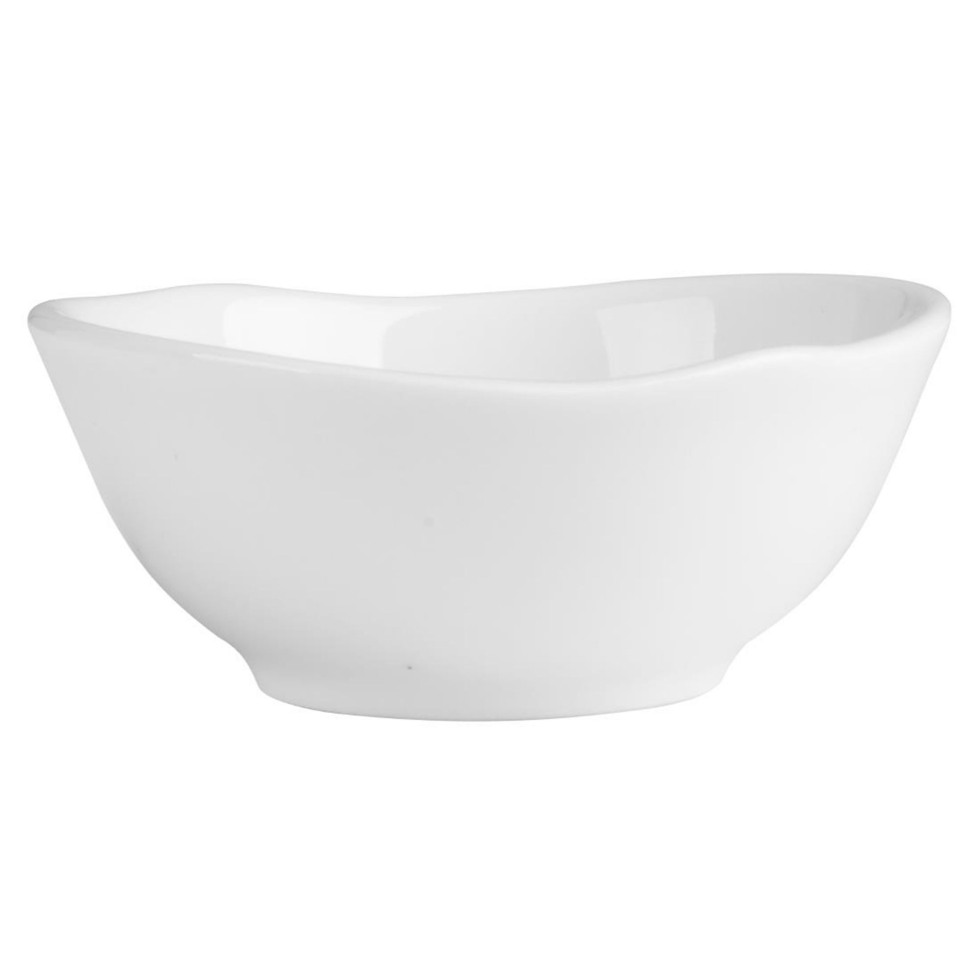 Picture of Olympia Chia Dipping Dishes White 80mm (12 Pack)
