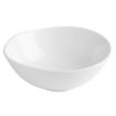 Picture of Olympia Chia Deep Bowls White 210mm (6 Pack)