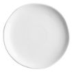 Picture of Olympia Chia Plates White 200mm (6 Pack)