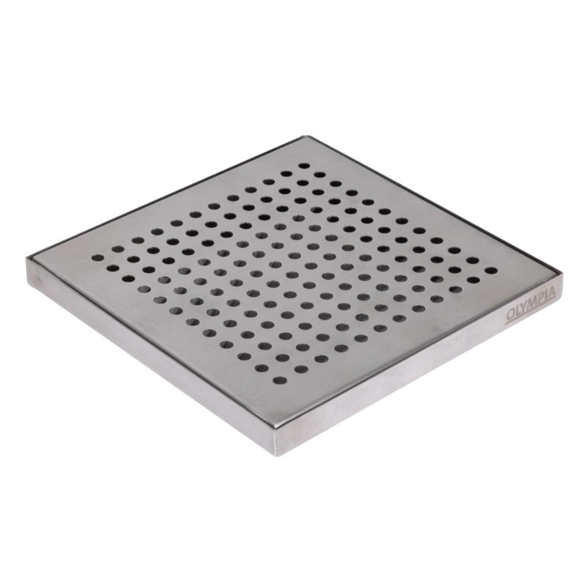 Picture of Olympia Stainless Steel Drip Tray 150x150mm