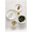 Picture of Olympia Chia Plates White 270mm (6 Pack)