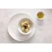 Picture of Olympia Chia Plates White 270mm (6 Pack)