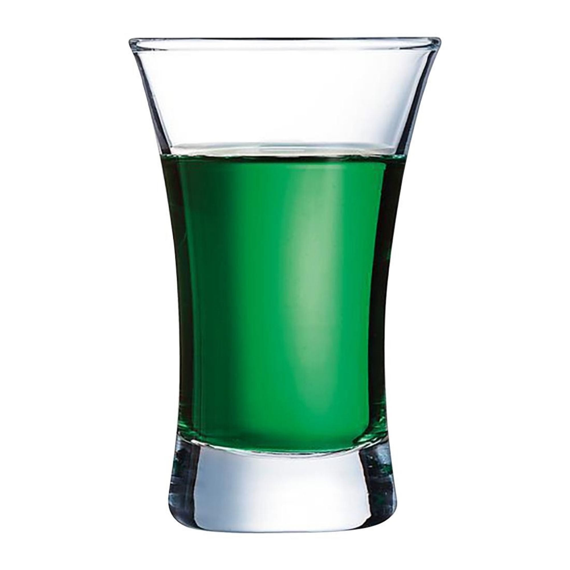 Picture of Arcoroc Hot Shot Slammer Glasses 70ml (48 Pack)