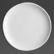 Picture of Olympia Chia Plates White 270mm (6 Pack)
