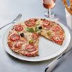 Picture of Arcoroc Evolutions Pizza Plates White 320mm (12 Pack)