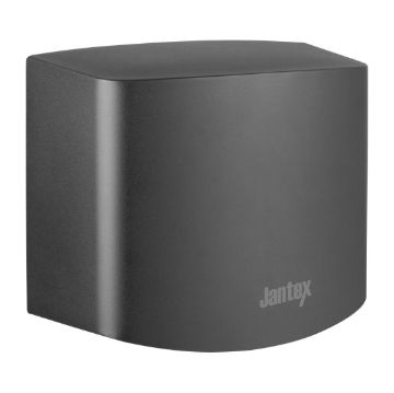 Picture of Jantex Stainless Steel Hand Dryer Black