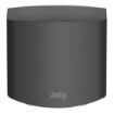 Picture of Jantex Stainless Steel Hand Dryer Black
