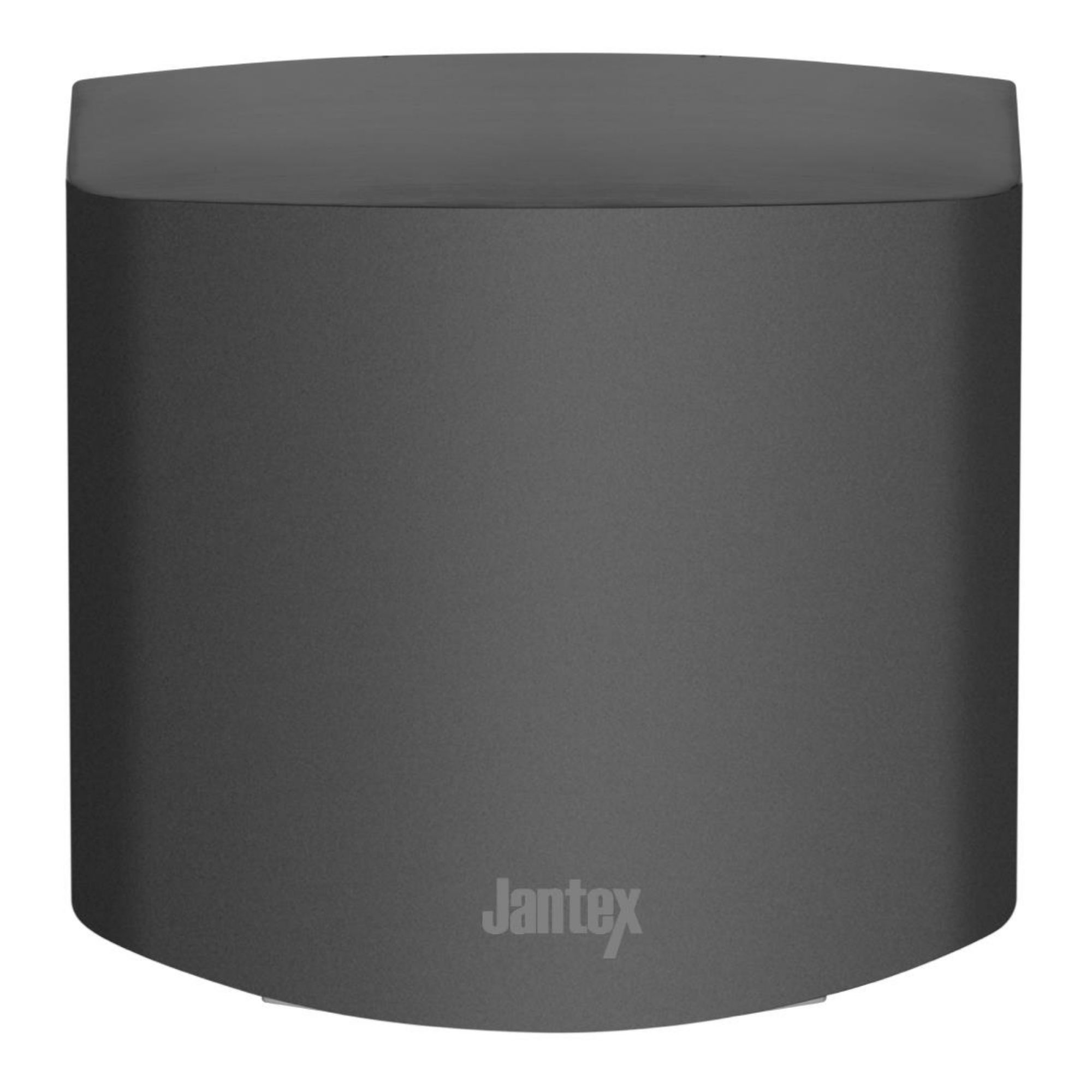 Picture of Jantex Stainless Steel Hand Dryer Black