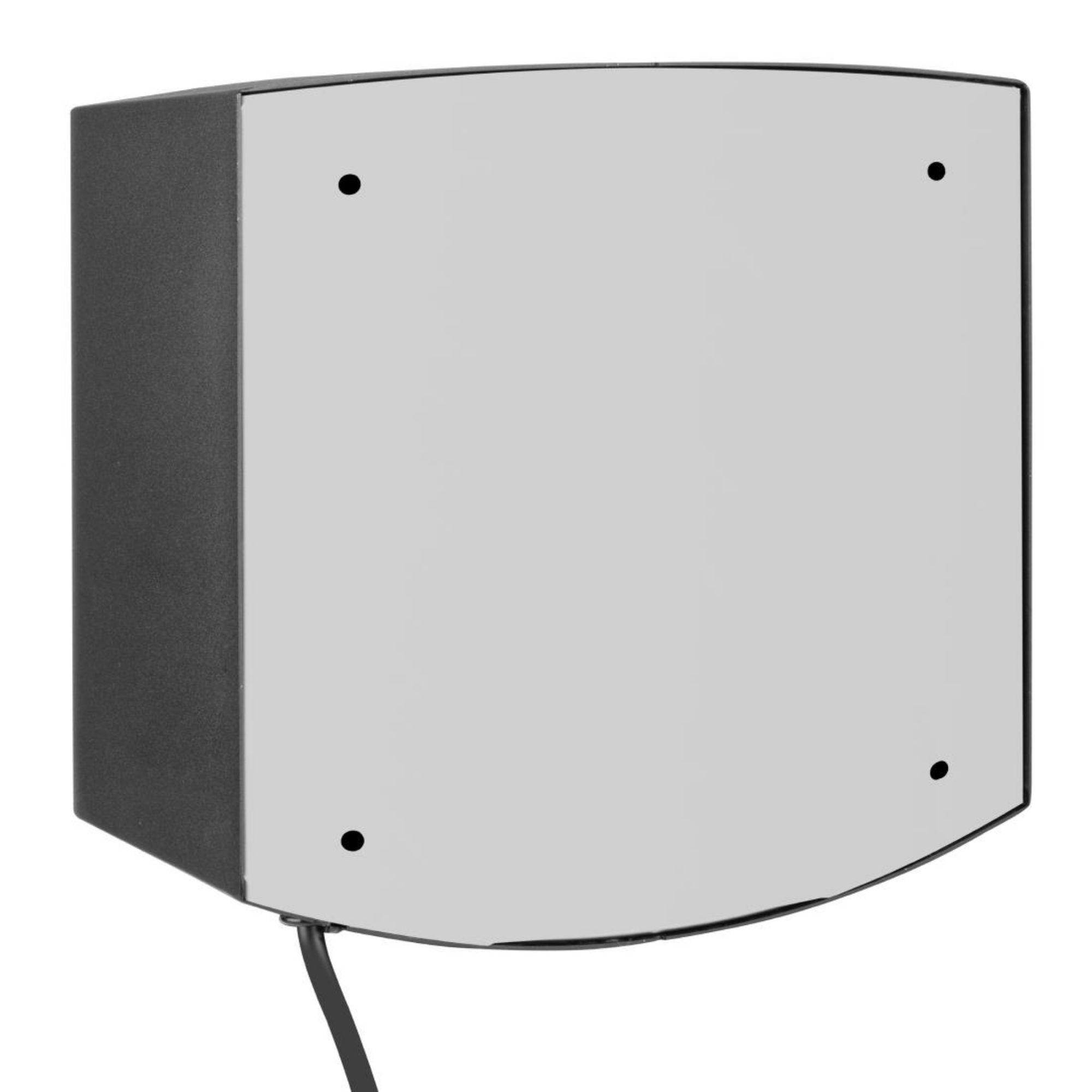 Picture of Jantex Stainless Steel Hand Dryer Black