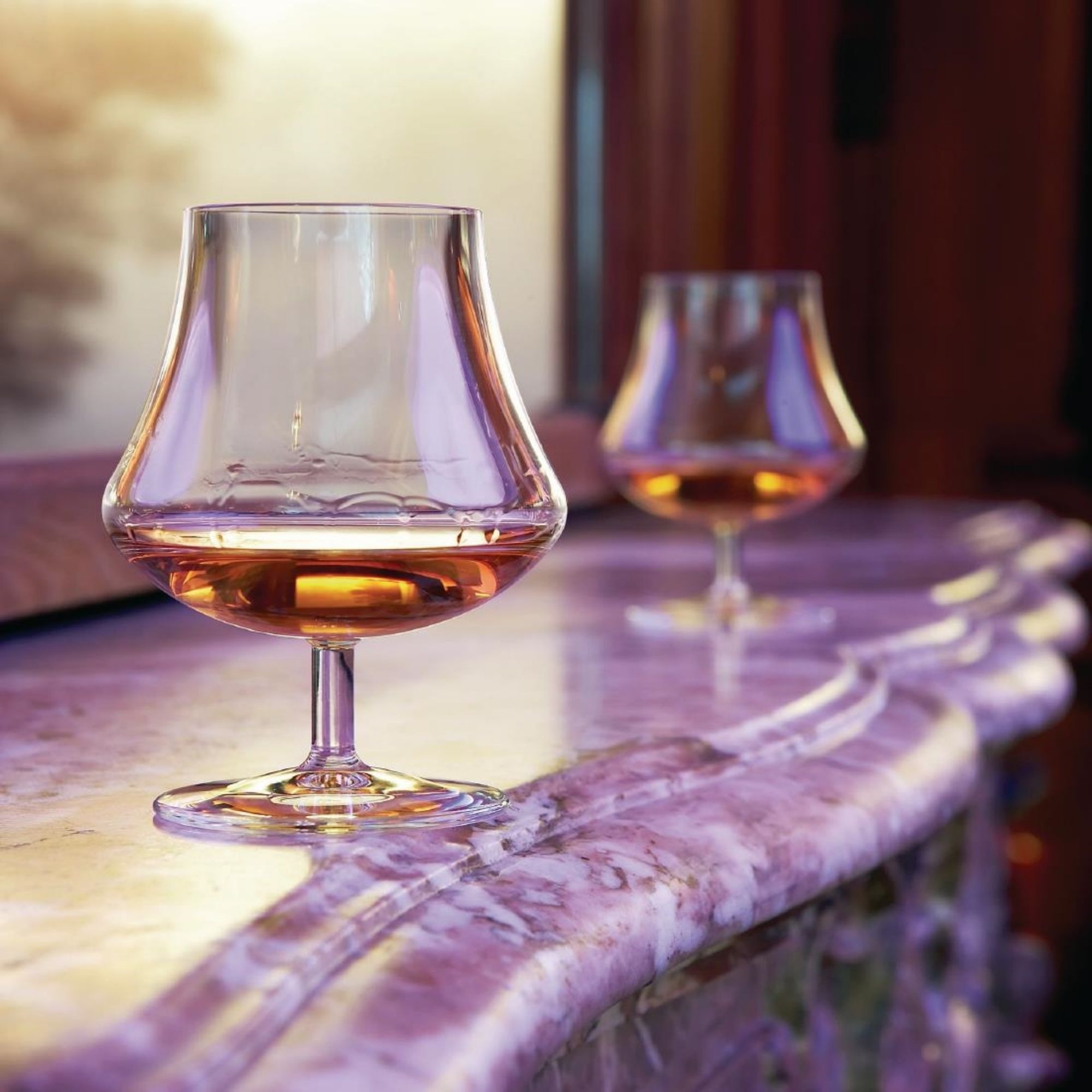 Picture of Chef & Sommelier Open Up Ardent Brandy Glasses 390ml (24 Pack)