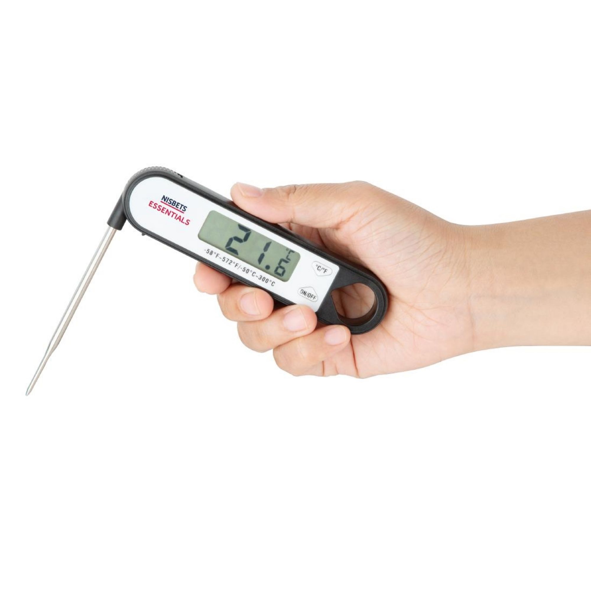 Picture of Nisbets Essentials Probe Thermometer