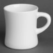 Picture of Olympia Whiteware Hollow Mugs 300ml (6 Pack)