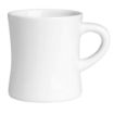 Picture of Olympia Whiteware Hollow Mugs 300ml (6 Pack)