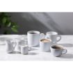 Picture of Olympia Whiteware Hollow Mugs 300ml (6 Pack)