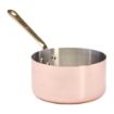 Picture of De Buyer Inocuivre Saucepan with Brass Handle 18cm