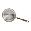 Picture of De Buyer Inocuivre Saucepan with Brass Handle 18cm