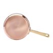 Picture of De Buyer Inocuivre Saucepan with Brass Handle 16cm