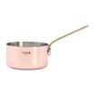 Picture of De Buyer Inocuivre Saucepan with Brass Handle 12cm