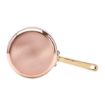 Picture of De Buyer Inocuivre Saucepan with Brass Handle 12cm