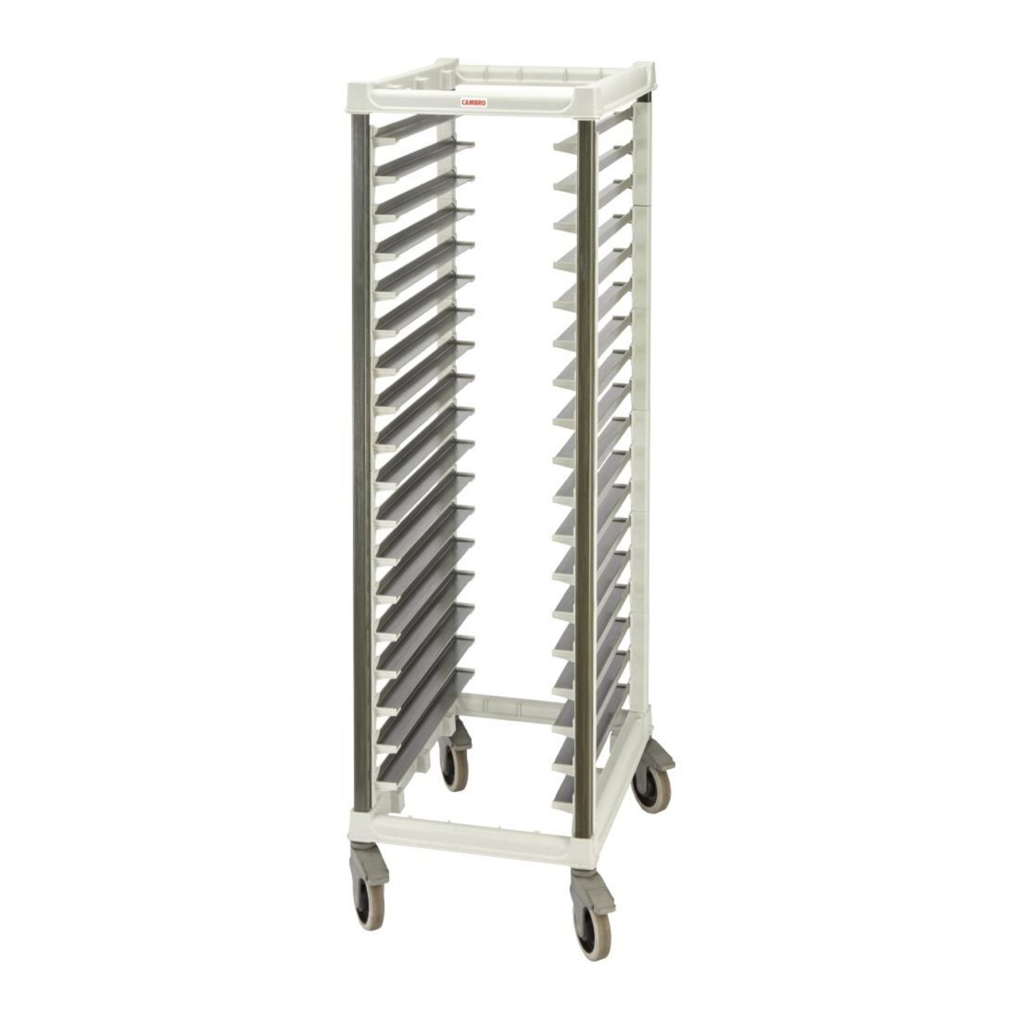 Picture of Cambro Ultimate Full Height Bakery Trolley with Extended Rail