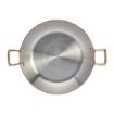 Picture of De Buyer Inocuivre Round Dish with Brass Handles 20cm