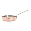 Picture of De Buyer Inocuivre Saute Pan Brass 20cm