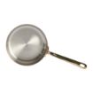 Picture of De Buyer Inocuivre Saute Pan Brass 20cm