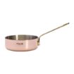Picture of De Buyer Inocuivre Saute Pan Brass 16cm