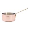 Picture of De Buyer Inocuivre Saucepan with Brass Handle 20cm