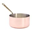 Picture of De Buyer Inocuivre Saucepan with Brass Handle 20cm