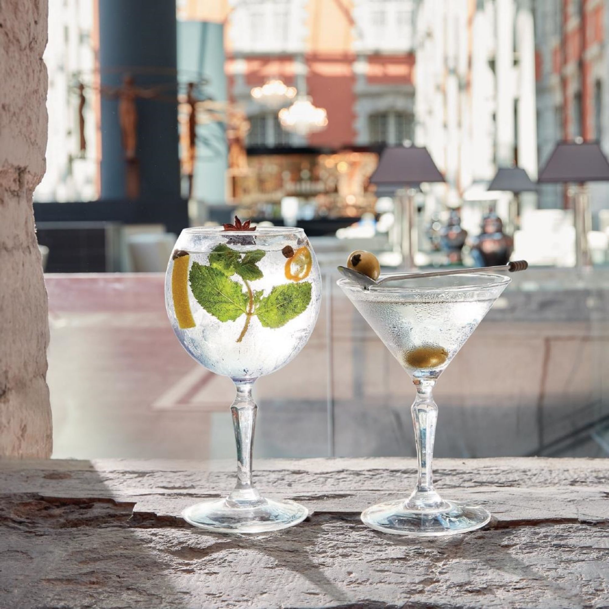 Picture of Arcoroc Monti Cocktail/Martini Glasses 210ml (12 Pack)