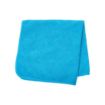Picture of Rubbermaid HYGEN r-40 Recycled Microfibre Cloths 400x400mm Blue (24 Pack)