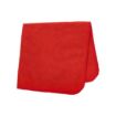 Picture of Rubbermaid HYGEN r-40 Recycled Microfibre Cloths 400x400mm Red (24 Pack)
