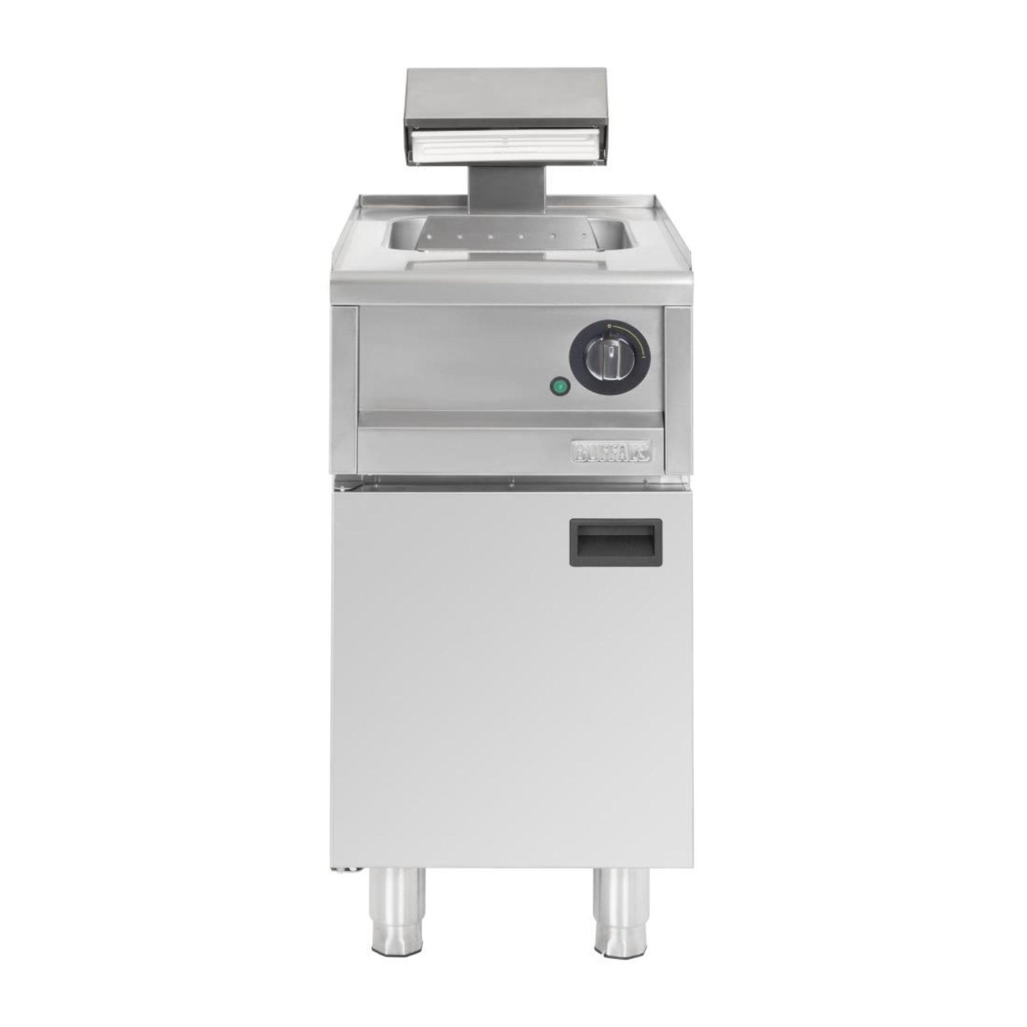 Picture of Buffalo 600 Series Freestanding Chip Scuttle