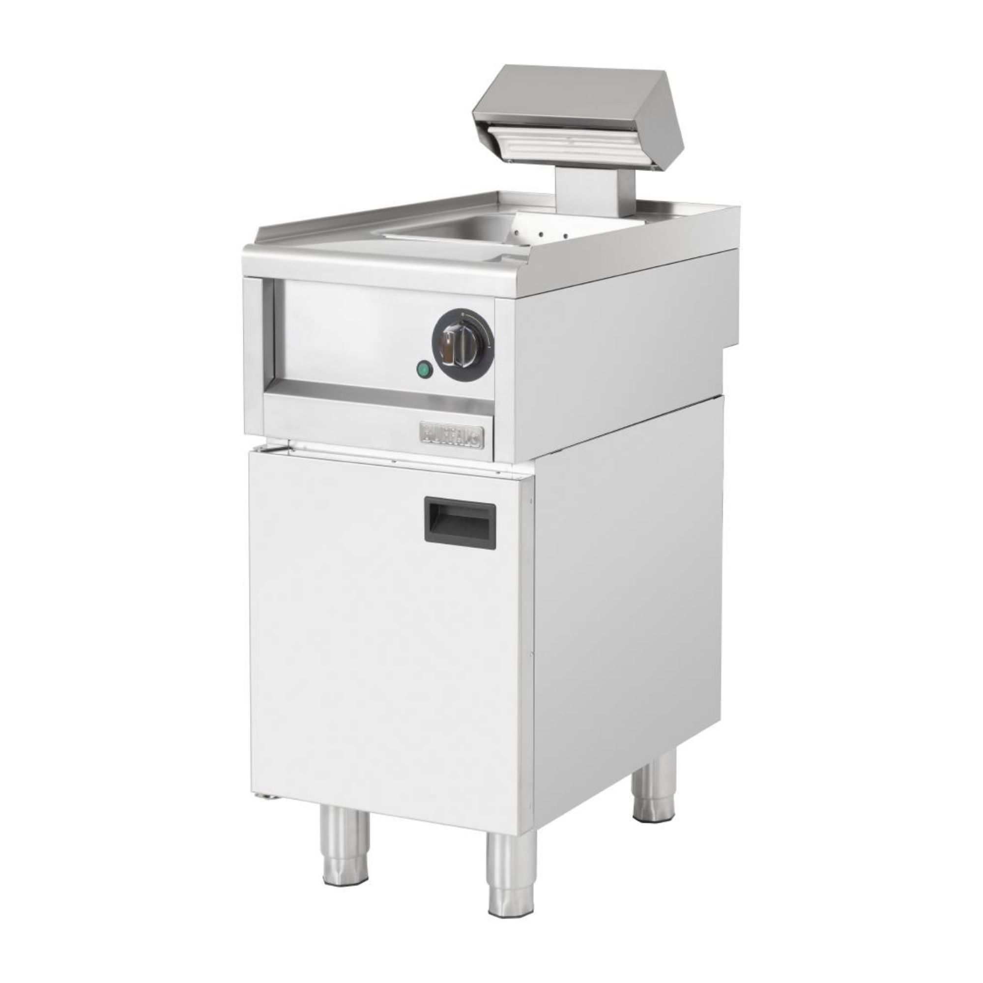 Picture of Buffalo 600 Series Freestanding Chip Scuttle