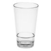 Picture of Olympia Kristallon Polycarbonate Stacking Hi Ball Tumblers 420ml (6 Pack)