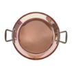 Picture of De Buyer Copper Conical Jam Pan 38cm