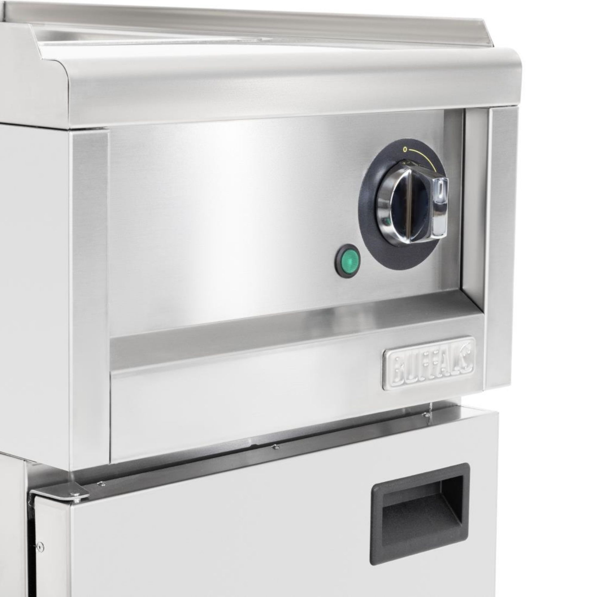 Picture of Buffalo 600 Series Freestanding Chip Scuttle