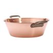 Picture of De Buyer Copper Conical Jam Pan 38cm