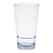 Picture of Olympia Kristallon Polycarbonate Stacking Hi Ball Tumblers 420ml (6 Pack)