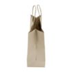 Picture of Fiesta Recyclable Twist Handle Brown Paper Bags Medium (250 Pack)