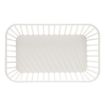 Picture of APS Basket Urban GN 1/4 White 265x162x75mm