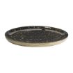 Picture of APS Mango Plate Black 355x25mm