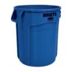 Picture of Rubbermaid BRUTE Container Blue 75.7Ltr