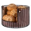 Picture of APS Basket Black 275x185mm