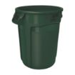 Picture of Rubbermaid BRUTE Container Dark Green 75.7Ltr